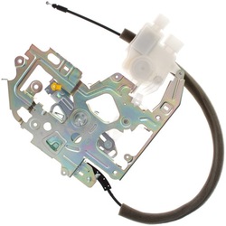 Замок двері задніх зад засіб do nissan nv400 2010+ фото №1