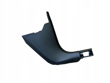 Vw golf viii накладка порога права перед 5h1863484 фото №1