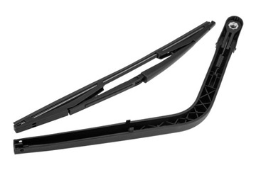 Листова ресора + важіль зад двірники fiat doblo 2001- довжина лист ресори двірники: 3 фото №1