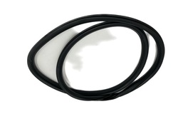 Jaguar i-pace прокладка двері перед фото №1