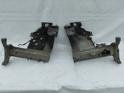 Opel grandland чверть лонжерон права фото №1