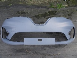 Renault zoe ii 19- бампер перед переднее оригинал фото №1