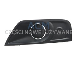 Заглушка фаркоп буксировочный renault фото №1