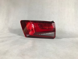 Seat ateca рестайлинг 20- лампа задняя левая полный led! фото №1