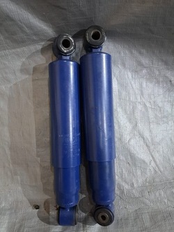 Амортизаторы зад fiat ducato i 7453566 фото №1