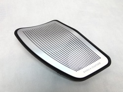 Маскувальна накладка захист динаміка полиці зад bmw f06 9254385 bang olufsen фото №1