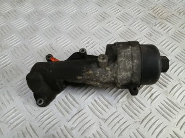 Основа фільтра масла mini cooper r56 1.4 vti фото №1