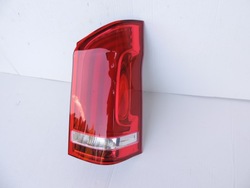 Mercedes vito 447 v-klasa led задня права лампа фото №1