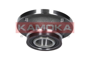 Ступиця колеса fiat 500 2007- qubo 2008- зад фото №1