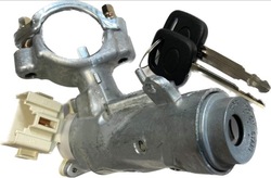 Замок зажигания комплект toyota corolla e11 1997 - 2001 фото №1