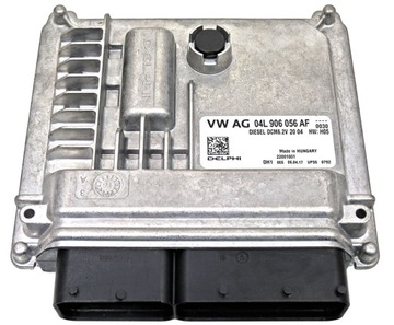 Комп'ютер ecu volkswagen t6 2.0 tdi 04l906056af фото №1