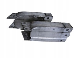 Mercedes e класс w212 зона смятия правая левая фото №1