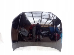 Audi a3 8v5 sedan 13- капот крышка двигателя фото №1