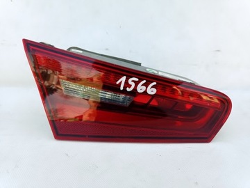 Audi a3 8v 8v3 8v3945093b лампа led левая оригинал фото №1