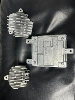 Комплект модулів перетворювачів bmw g22 повний led нове фото №1