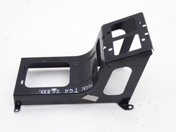 Man tga 00-07 кріплення тунелю важіль гальма фото №1