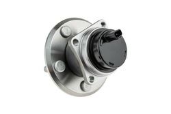 Ступица колёса зад toyota corolla usa 04-08 фото №1