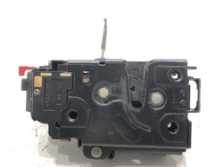 Замок дверь левый перед vw golf v универсал 3d1837015ab 07-09 фото №1