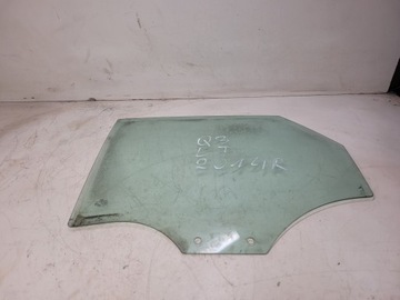 Скло двері лівий зад audi q3 8u 2014r фото №1