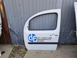 Renault kangoo ii iii 2 3 дверь левый перед левая передние фото №1