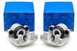 Зажимы тормозные зад левый+ правые jeep grand cherokee ii wj wg фото №1