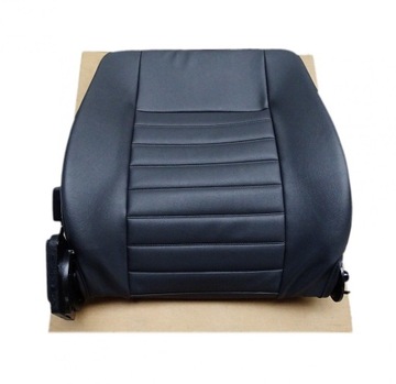 Спинка обивка сиденья land rover defender новое фото №1