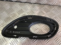 Mercedes clc w203 решітка заглушка бампера ліва галоген фото №1