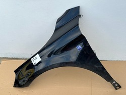 Крыло левый перед volvo xc60 i чёрный фото №1