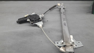 Механізм getz правий перед 5d фото №1