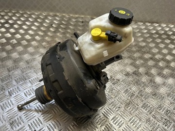 Підсилювач насос гальмівна комплект opel astra j 13338058 фото №1