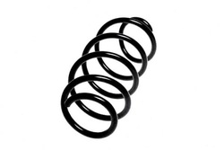 Lesjofors пружина skoda octavia combi 2.0 tdi 4x4 фото №1