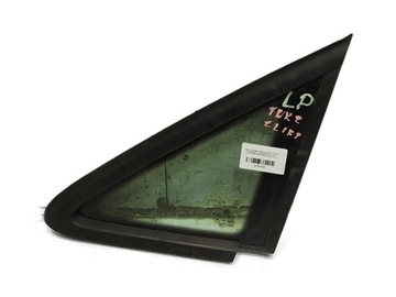 Скло кузовна лівий перед vw touran 1t3 рестайлінг 1t0845411 фото №1