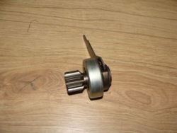 Bendix стартер land rover defender 90 110 discovery 1 v8 rtc5050 фото №1