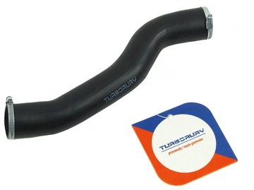 Труба ford focus mk2 c-max 1.6 tdci 6m51-6k863-gc фото №1