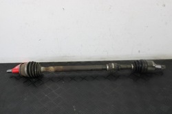 Полуось полуось правые перед eclipse cross рестайлинг фото №1