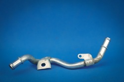 Audi оригінальний номер 4h0121485ac труба шланг води фото №1