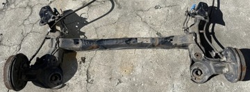 Балка вісь задня підвішування citroen c3 ii 2 org фото №1