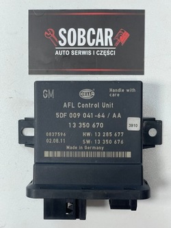 Insignia a модуль afl вирівнювання лампа ксенон 13350670 фото №1