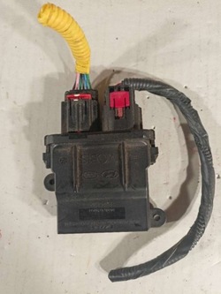 Модуль блок управления сиденья kia soul 1 r2011 фото №1