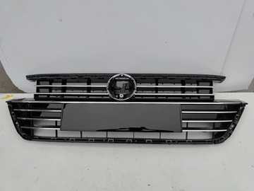 Volkswagen arteon 16- решётка радиатора решётка бампера перед новая оригинальный номер 6830 фото №1