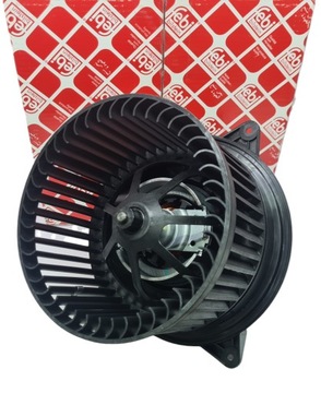 Вентилятор воздуходувка интерьера febi bilstein ford focus i mondeo iii 1998-2004 фото №1