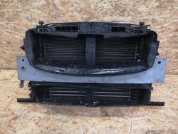 Ford kuga mk3 pas переднє радіатор 1.5 tdci автомат фото №1