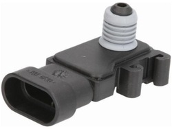 Датчик давления w коллекторе впускной opel vectra c 1.6 2.2 02-08 фото №1