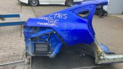 Acura integra 2024r чверть зад права фото №1