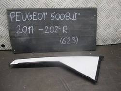 Планка дверь левый зад peugeot 5008 ii 17-24r 9813816180 фото №1