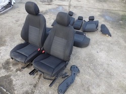 Сидіння диван оббивка mercedes c-klasa w205 універсал 2014- eu фото №1