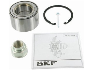 Підшипник колеса daihatsu sirion m1 98-04 m3 05-13 yrv 01-05 copen 03-10 фото №1