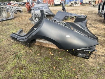 Крило лівий зад чверть hyundai ioniq 6 22- фото №1