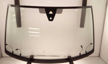 Скло лобове передня volkswagen transporter t6 2015- оригінальна фото №1