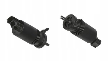 Помпа омывателя c30, 10.06-01.10 9042ps-2 фото №1